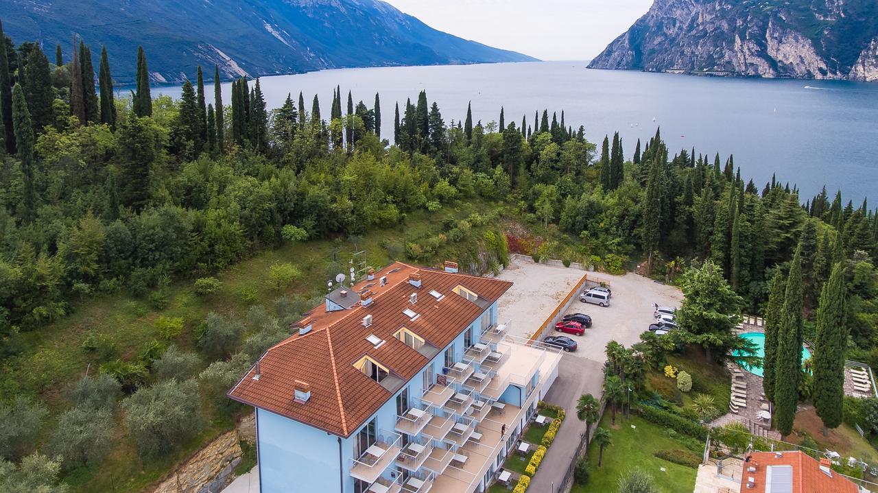 Residence Marina Riva del Garda Exterior photo